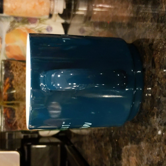 NWT "I saw that." -Karma Coffee Tea Stoneware Mug Threshold - Picture 4 of 6